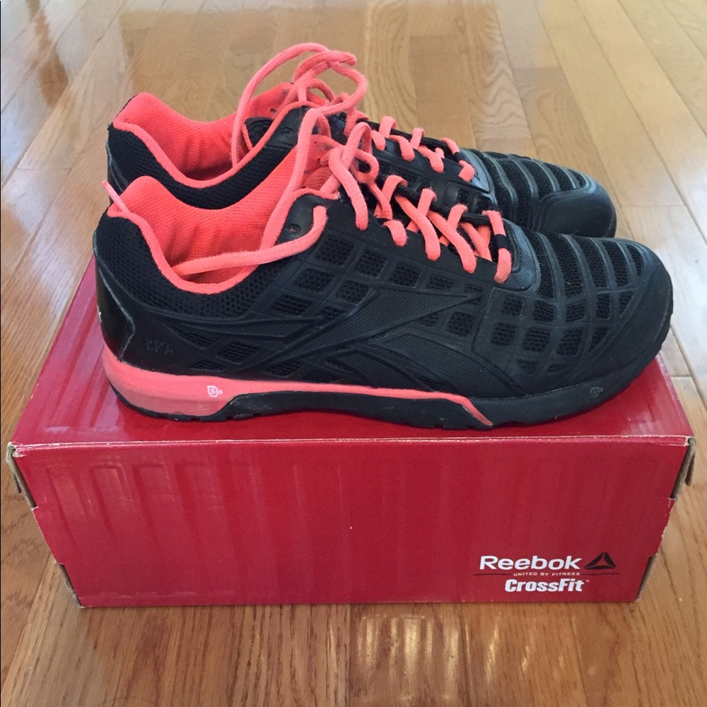 Women’s Reebok Nano 3